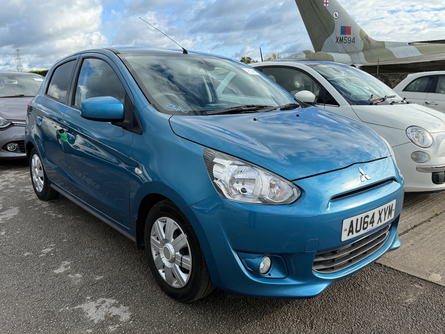 Used Mitsubishi Mirage 2014 for sale - 76358256: Photo 1