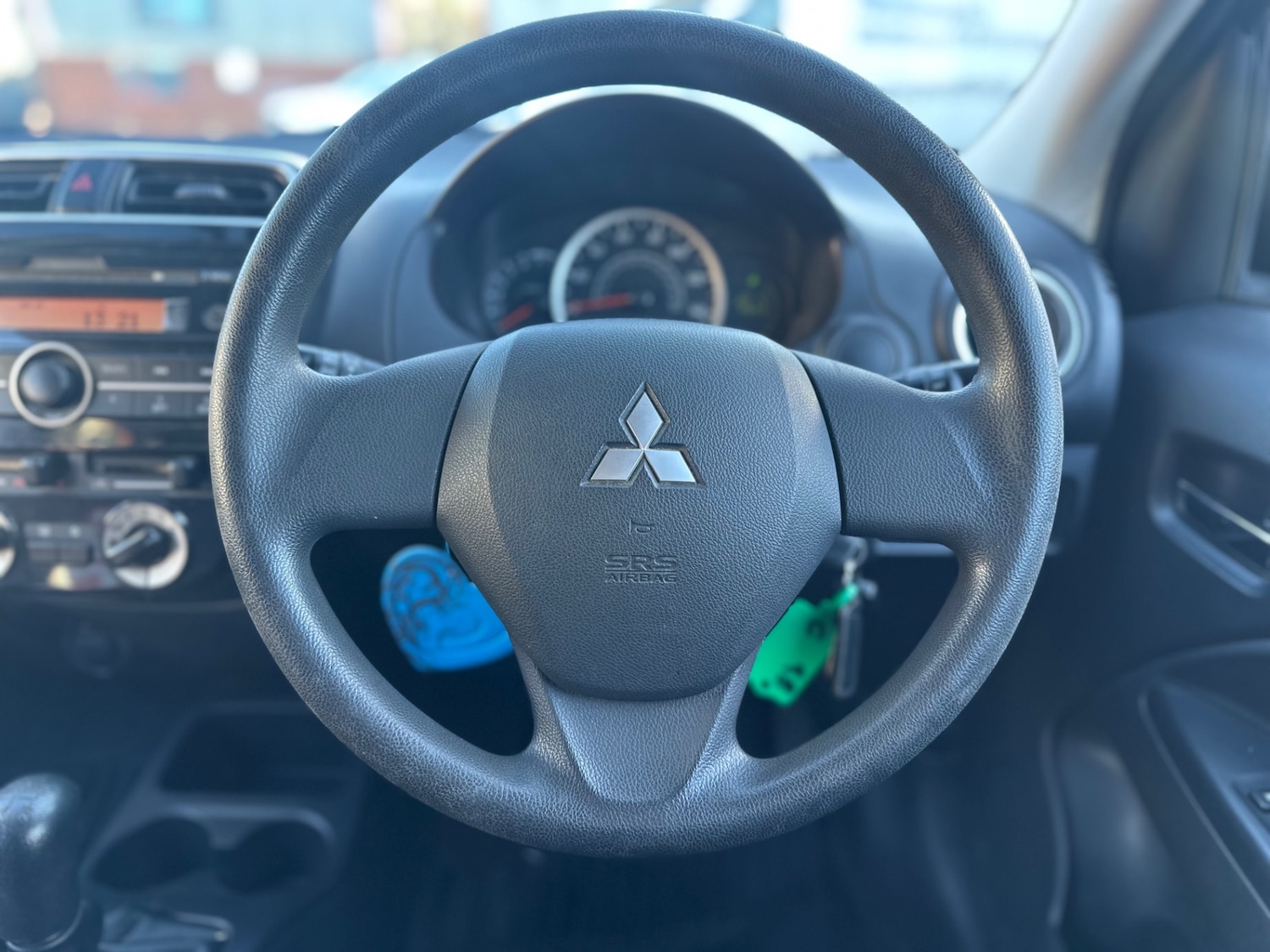 Used Mitsubishi Mirage 2014 for sale - 76358256: Photo 10