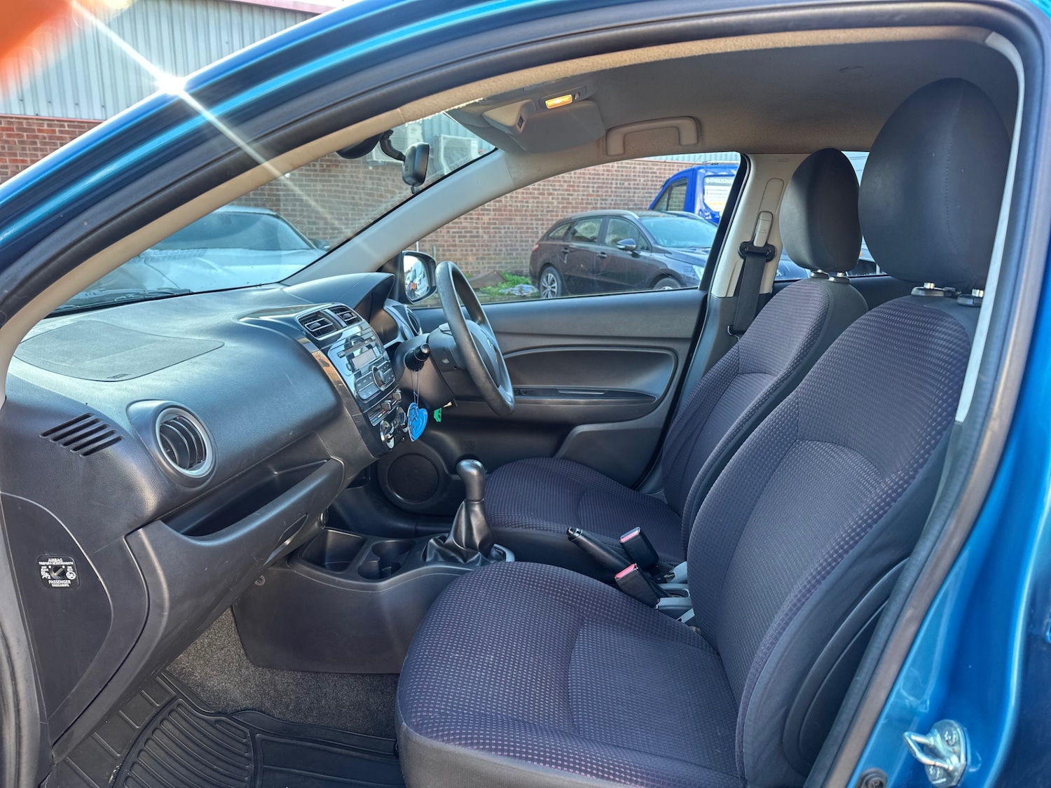 Used Mitsubishi Mirage 2014 for sale - 76358256: Photo 15