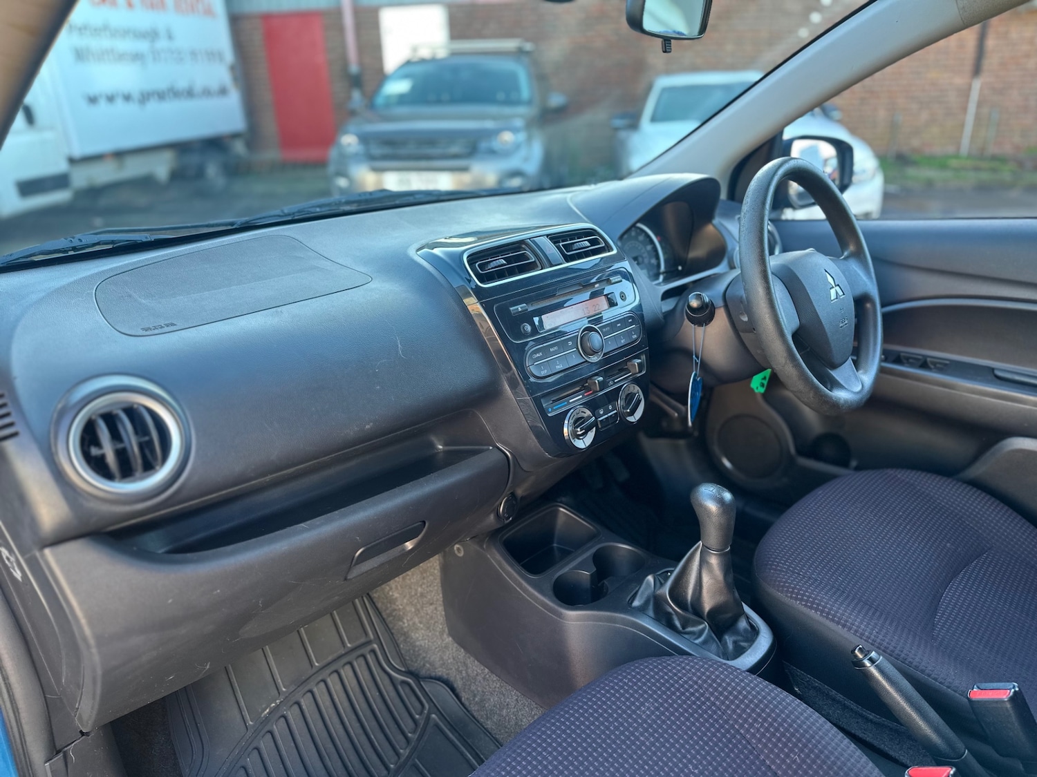 Used Mitsubishi Mirage 2014 for sale - 76358256: Photo 16