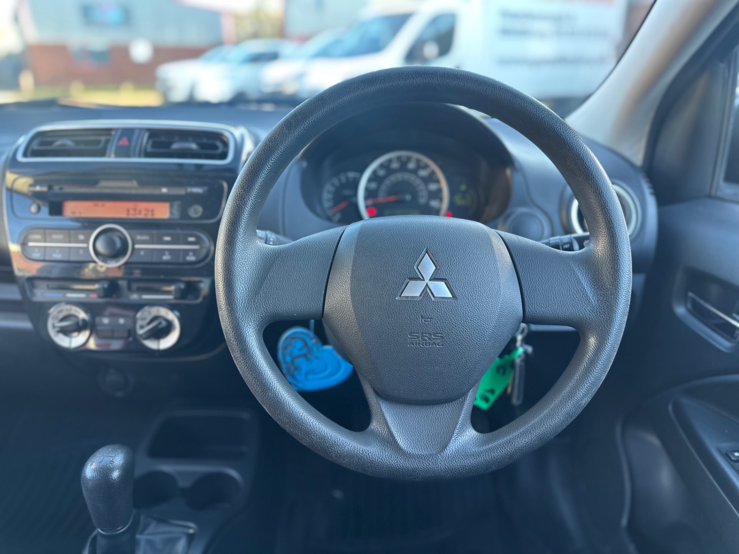 Used Mitsubishi Mirage 2014 for sale - 76358256: Photo 17