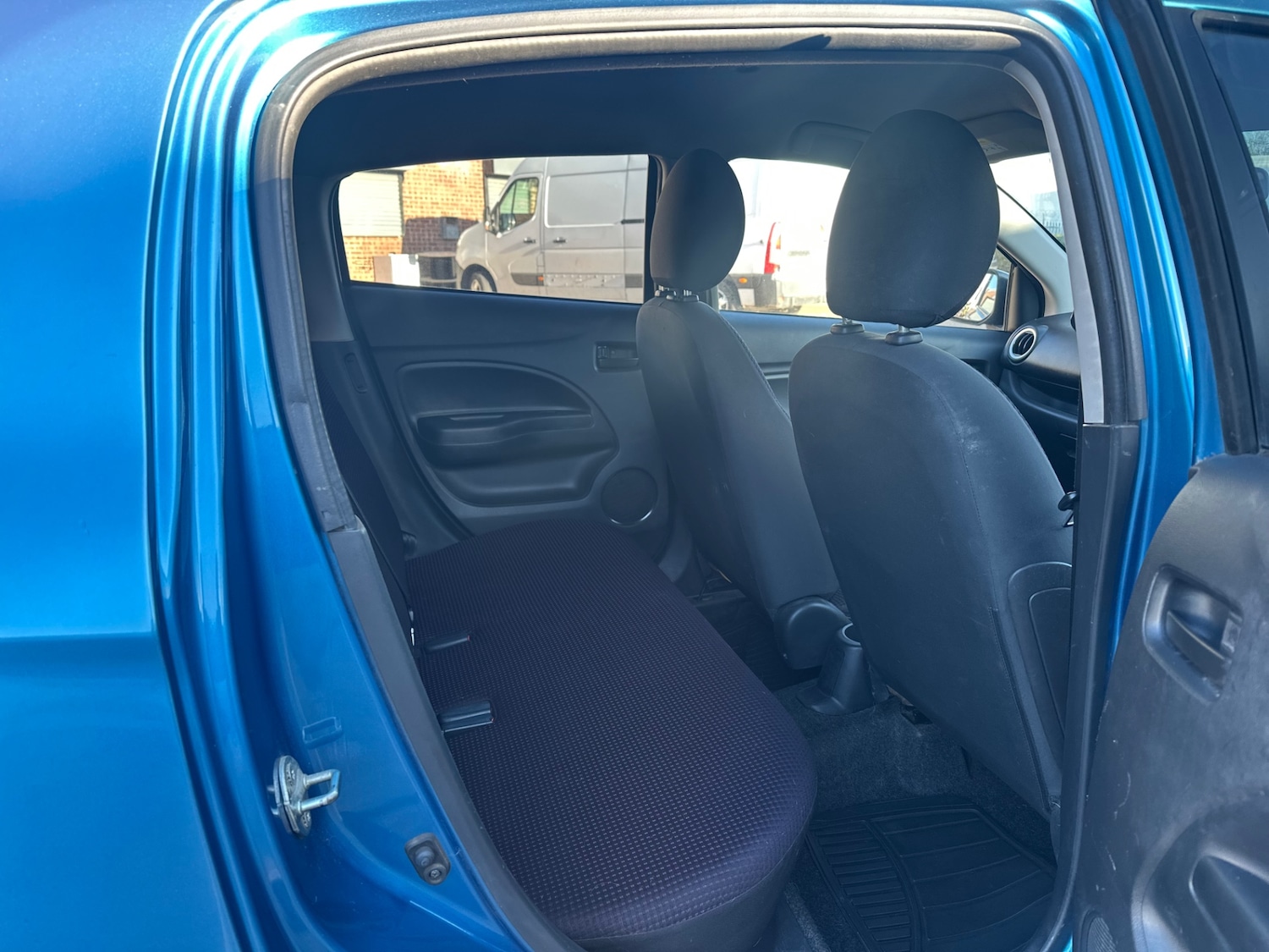 Used Mitsubishi Mirage 2014 for sale - 76358256: Photo 18