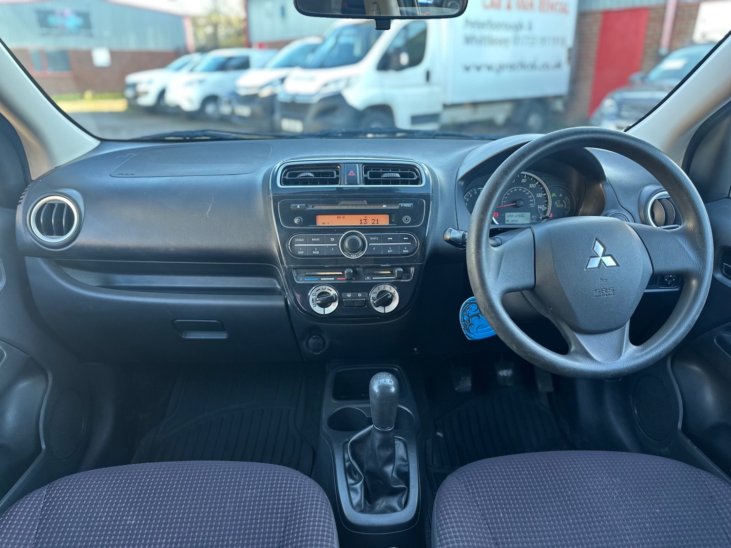 Used Mitsubishi Mirage 2014 for sale - 76358256: Photo 19