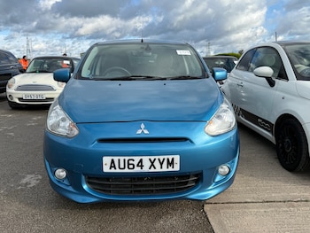 Used Mitsubishi Mirage 2014 for sale - 76358256: Photo