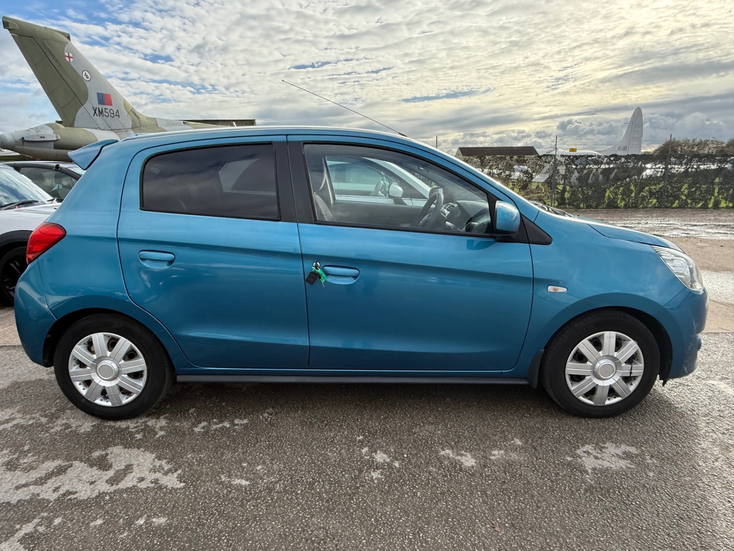 Used Mitsubishi Mirage 2014 for sale - 76358256: Photo 3