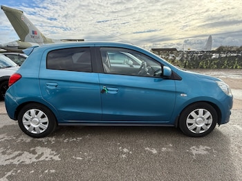 Used Mitsubishi Mirage 2014 for sale - 76358256: Photo