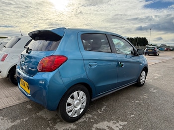 Used Mitsubishi Mirage 2014 for sale - 76358256: Photo