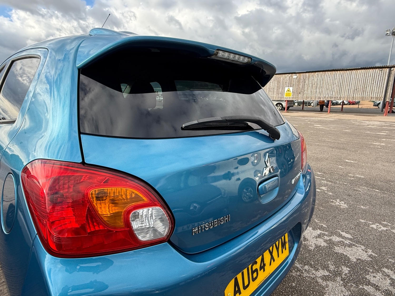 Used Mitsubishi Mirage 2014 for sale - 76358256: Photo 6