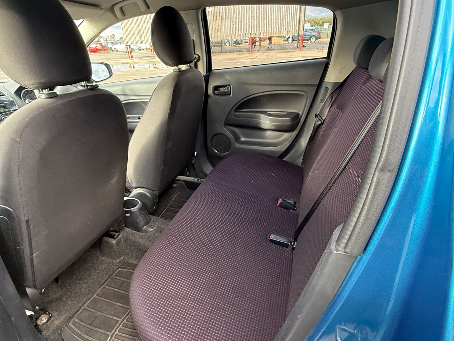 Used Mitsubishi Mirage 2014 for sale - 76358256: Photo 7