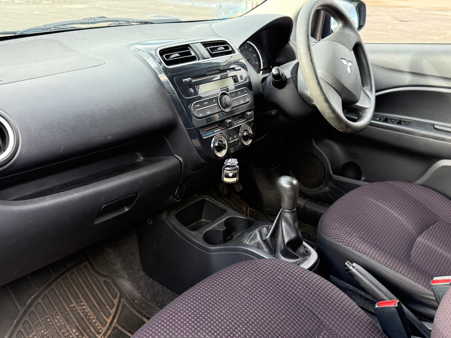 Used Mitsubishi Mirage 2014 for sale - 76358256: Photo 8