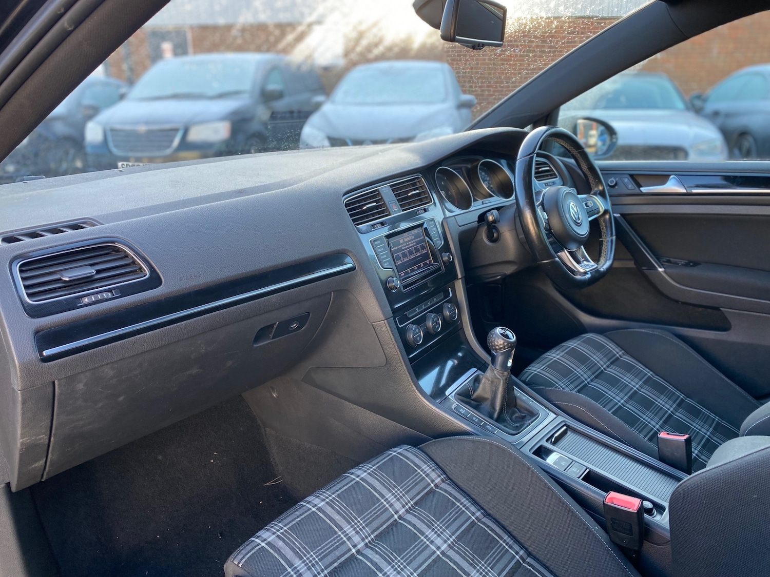 Used Volkswagen Golf 2014 for sale - 75104033: Photo 11