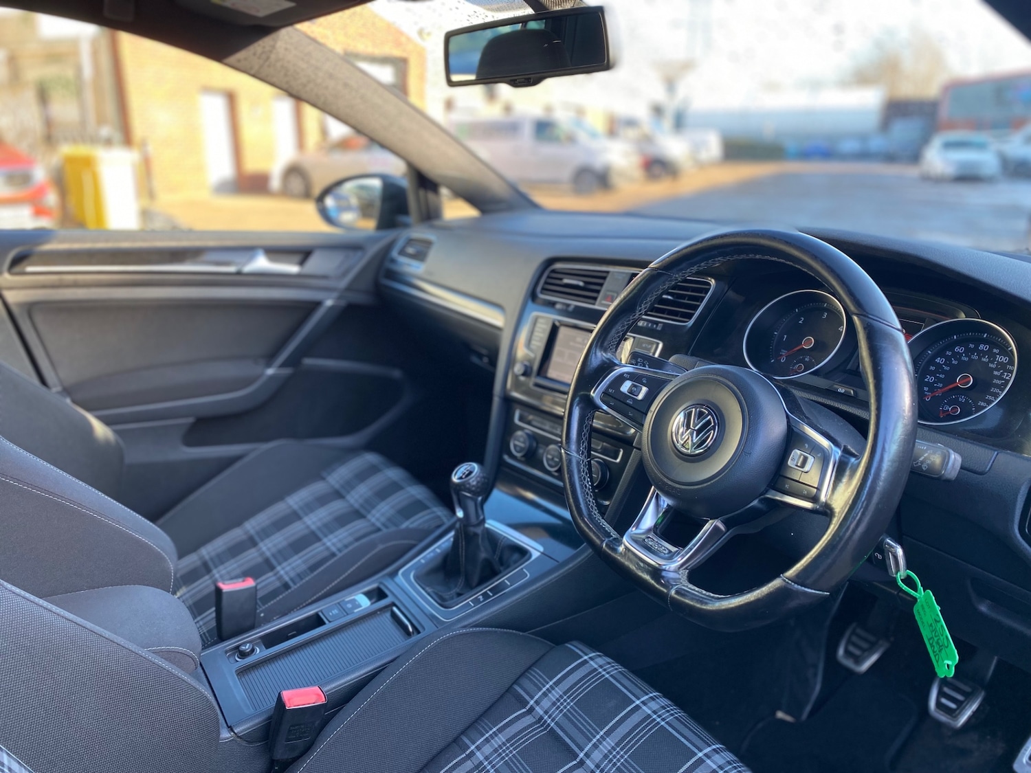 Used Volkswagen Golf 2014 for sale - 75104033: Photo 12