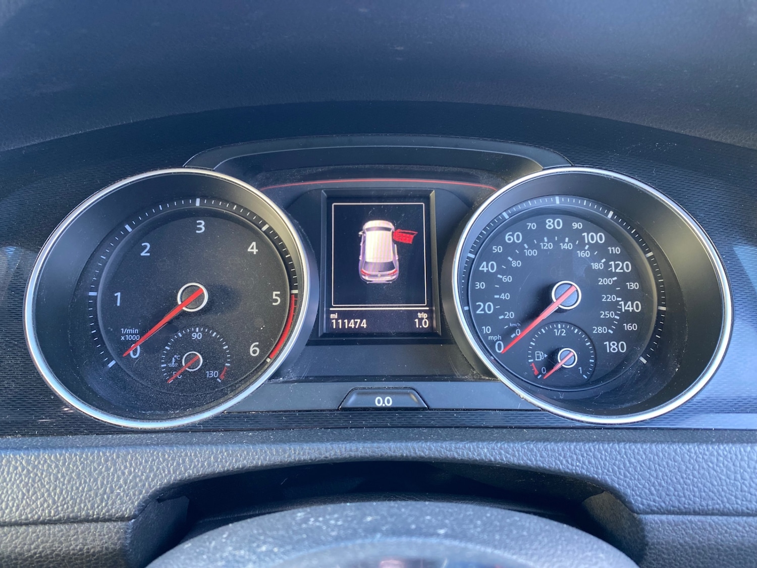 Used Volkswagen Golf 2014 for sale - 75104033: Photo 19