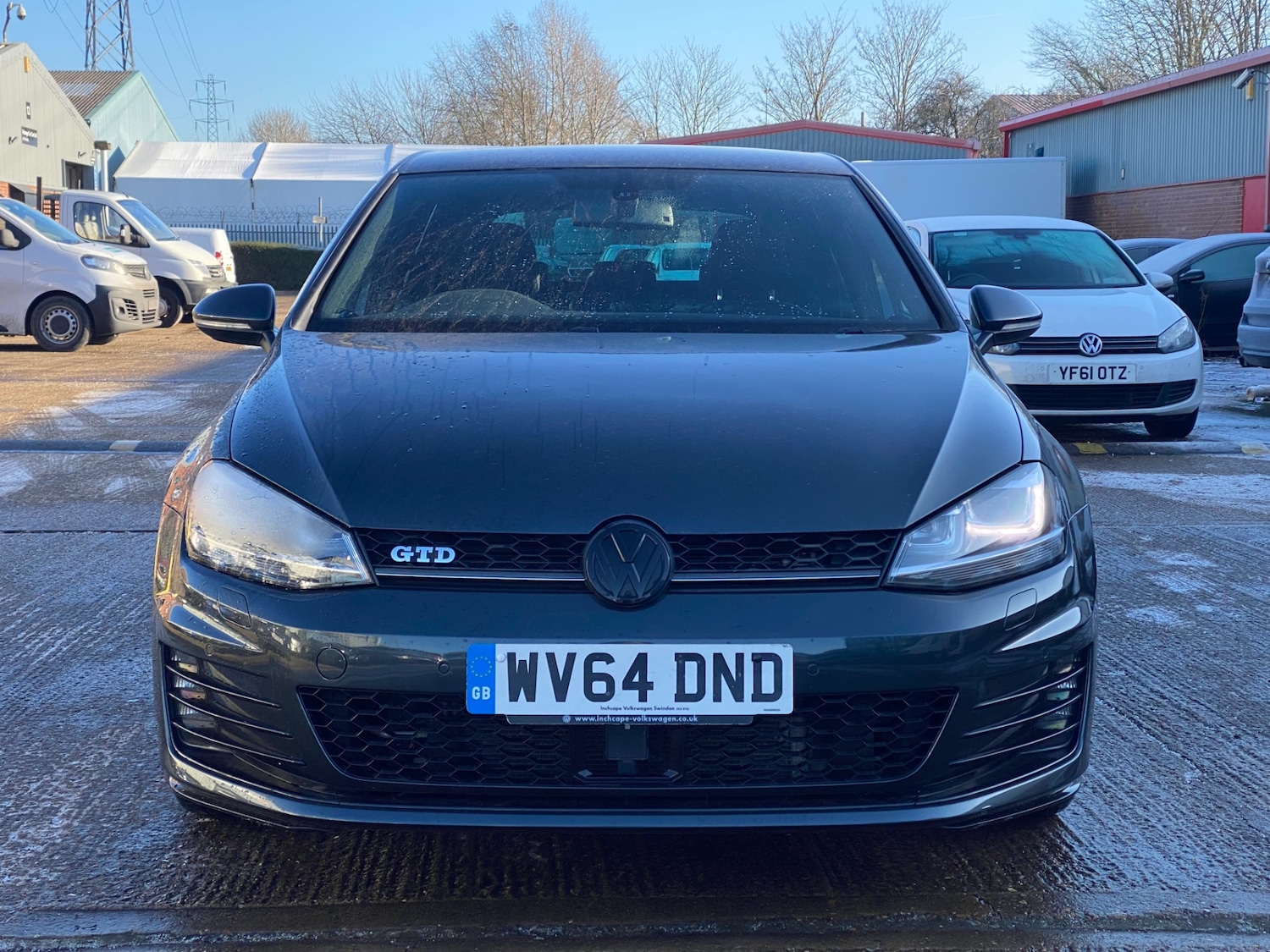 Used Volkswagen Golf 2014 for sale - 75104033: Photo 2