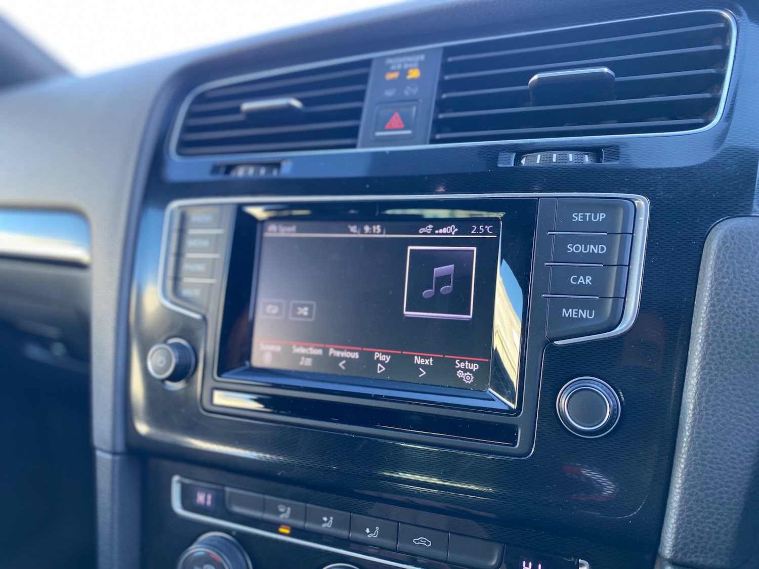 Used Volkswagen Golf 2014 for sale - 75104033: Photo 23