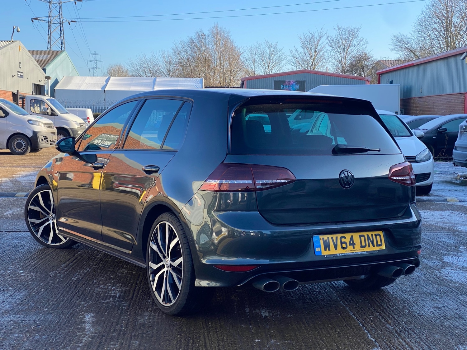 Used Volkswagen Golf 2014 for sale - 75104033: Photo 4