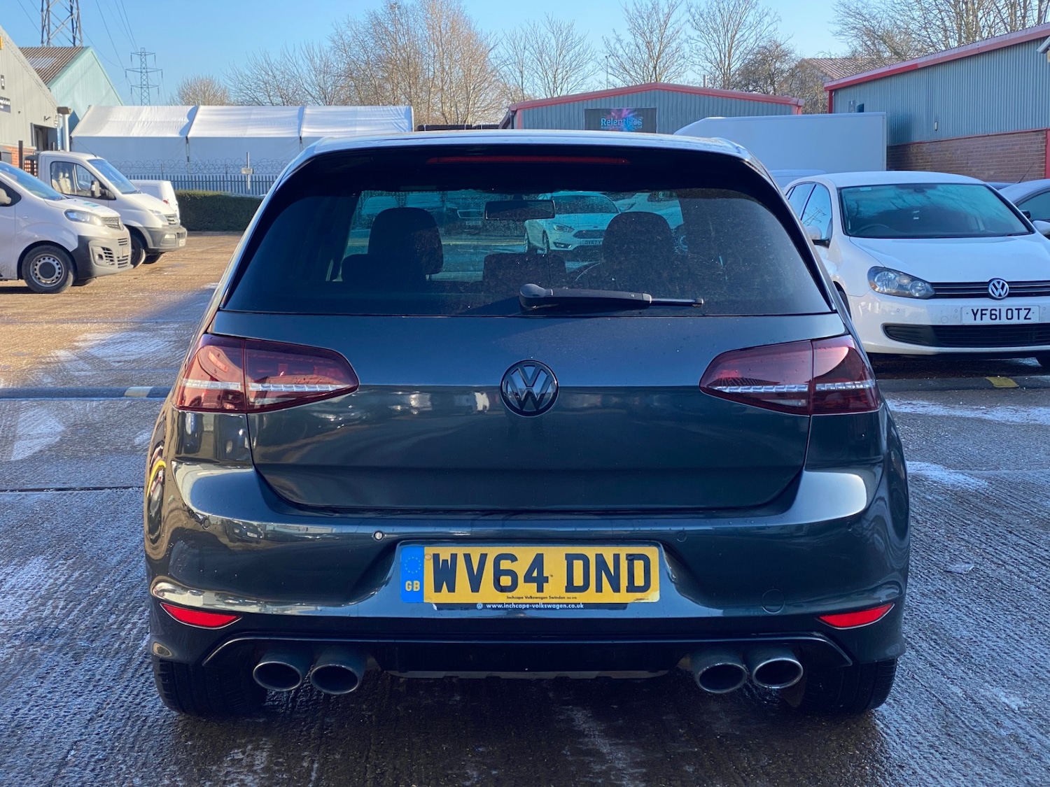 Used Volkswagen Golf 2014 for sale - 75104033: Photo 5