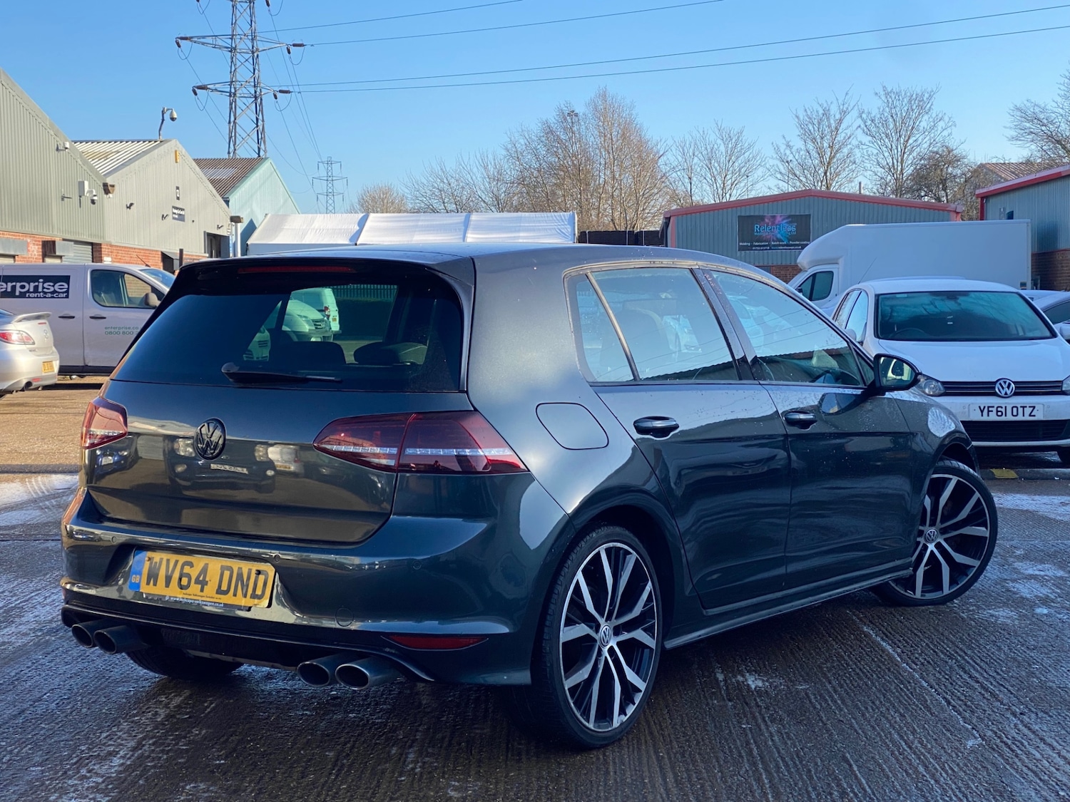 Used Volkswagen Golf 2014 for sale - 75104033: Photo 6