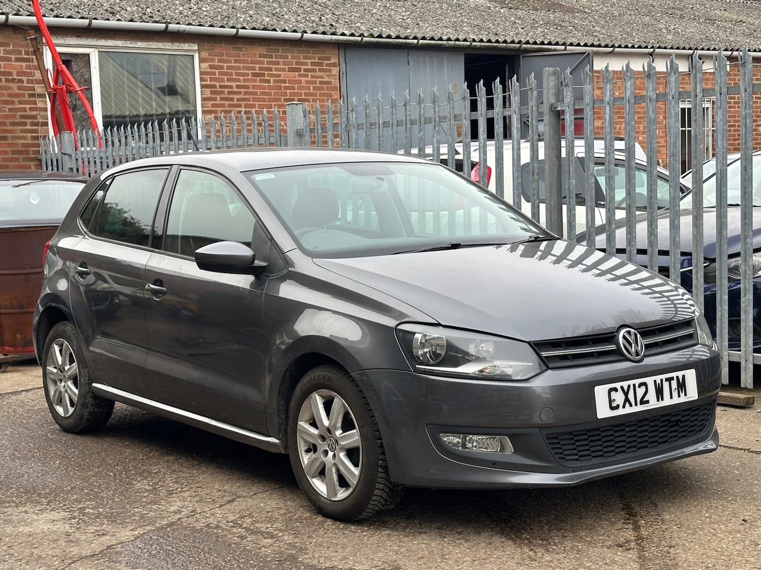 Used Volkswagen Polo 2012 for sale - 75429655: Photo 1