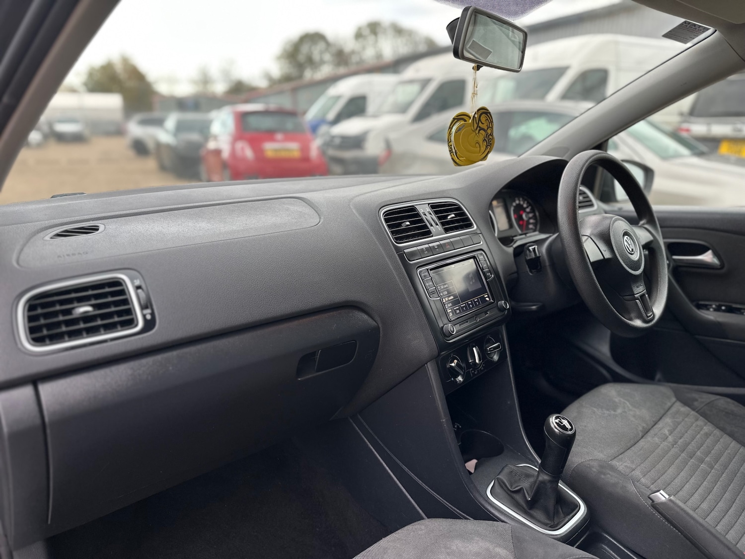 Used Volkswagen Polo 2012 for sale - 75429655: Photo 12