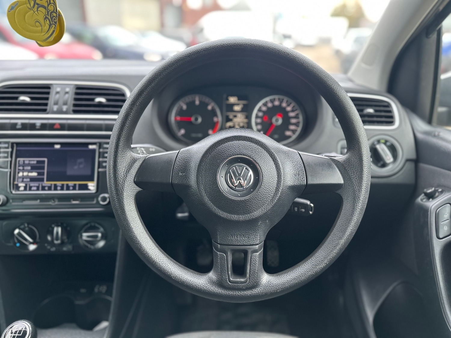 Used Volkswagen Polo 2012 for sale - 75429655: Photo 13