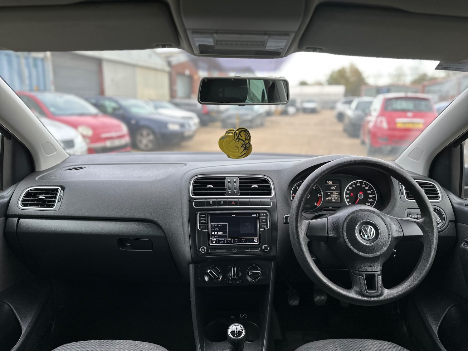 Used Volkswagen Polo 2012 for sale - 75429655: Photo 14