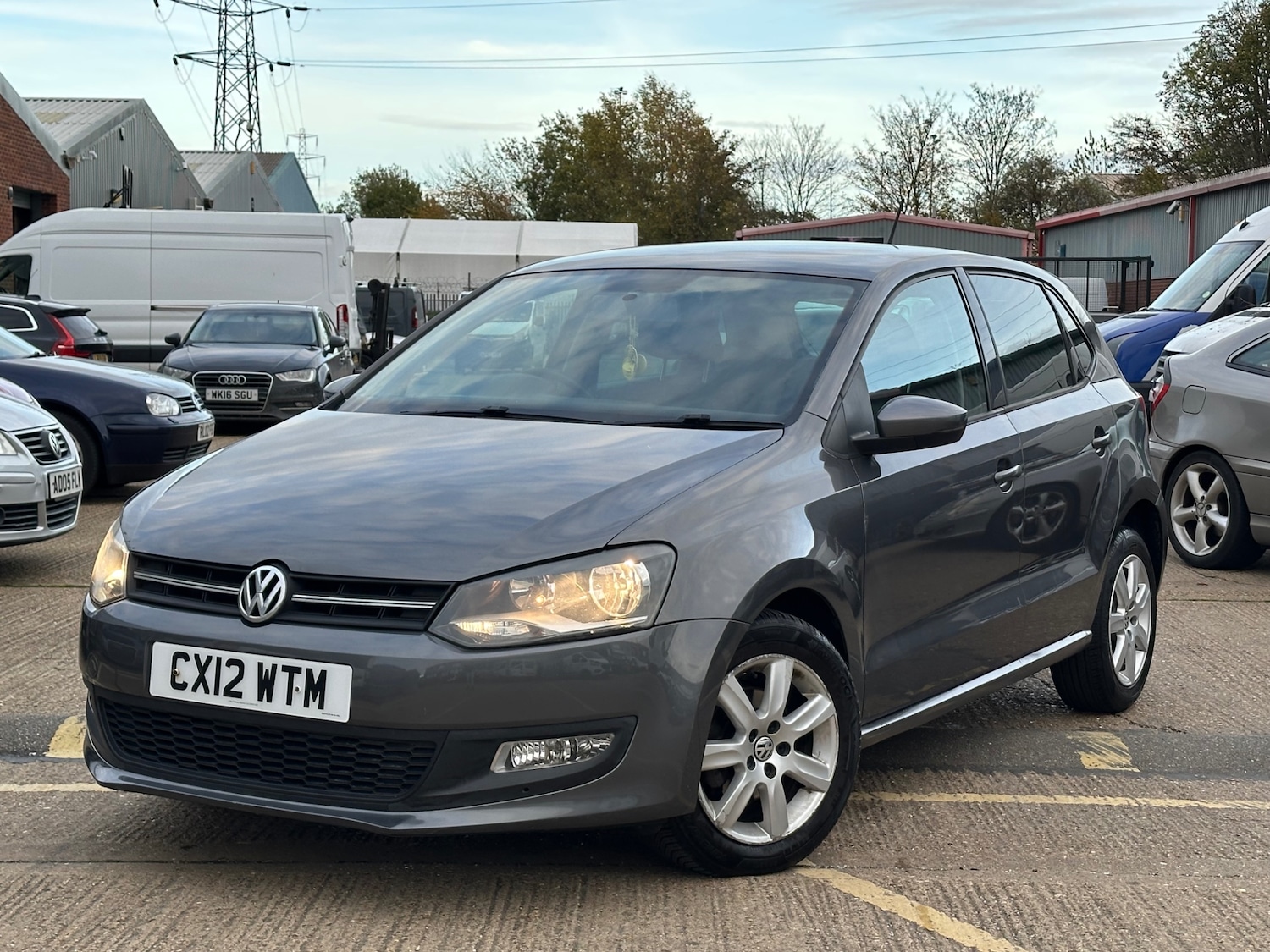 Used Volkswagen Polo 2012 for sale - 75429655: Photo 3
