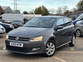Used Volkswagen Polo 2012 for sale - 75429655: Photo
