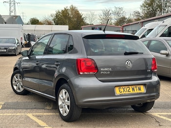 Used Volkswagen Polo 2012 for sale - 75429655: Photo