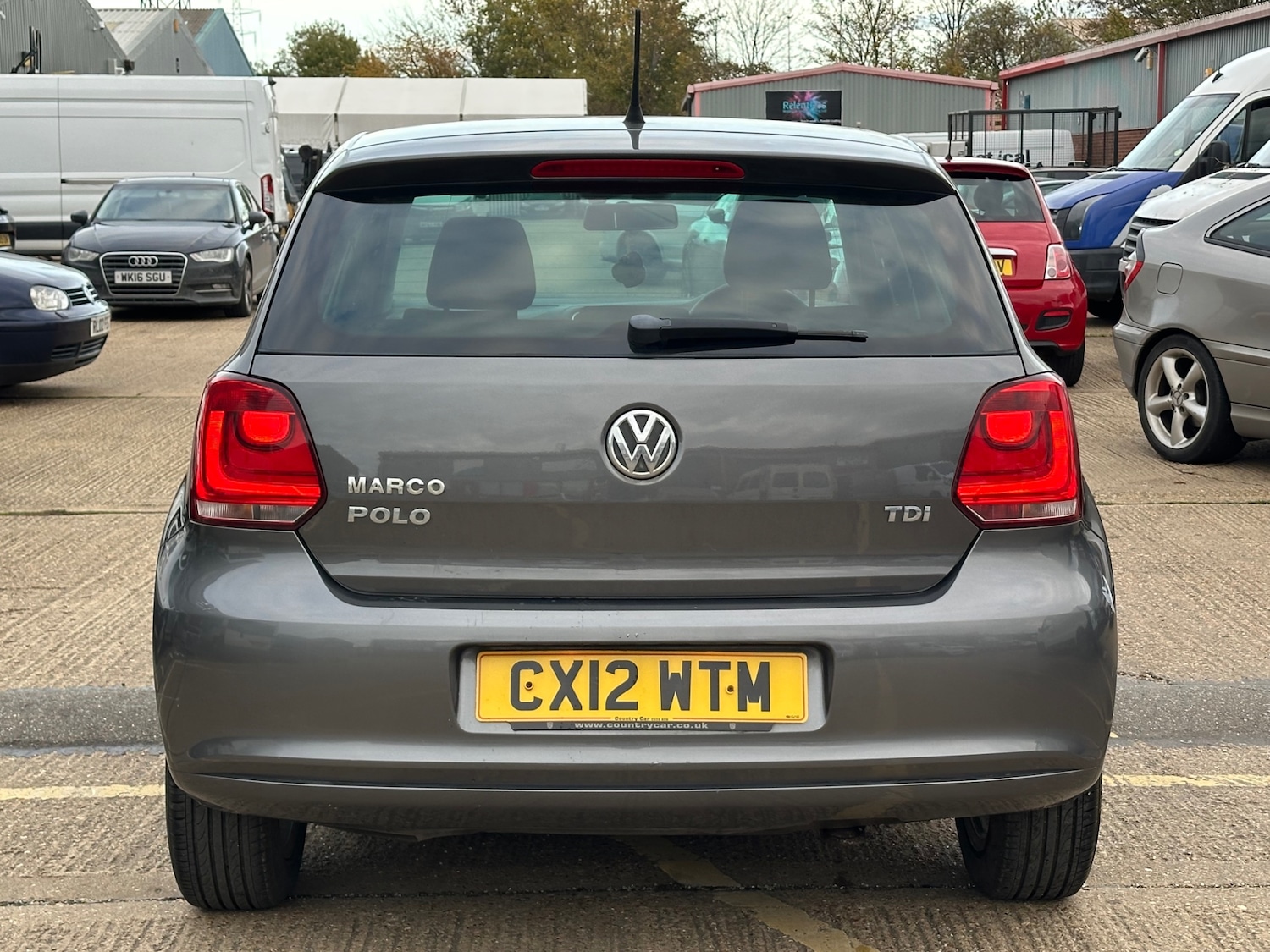Used Volkswagen Polo 2012 for sale - 75429655: Photo 5