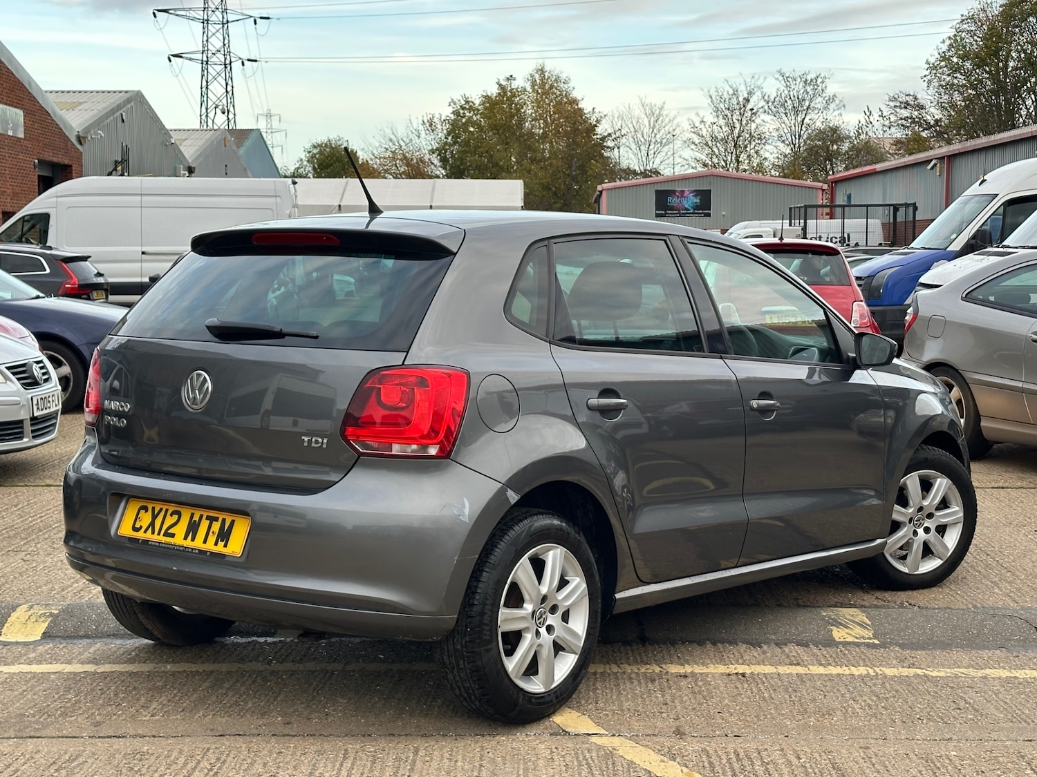 Used Volkswagen Polo 2012 for sale - 75429655: Photo 6