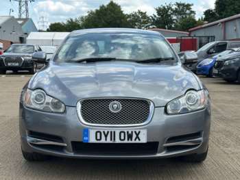 Used Jaguar XF 2011 for sale - 74924749: Photo