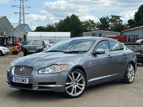 Used Jaguar XF 2011 for sale - 74924749: Photo 3