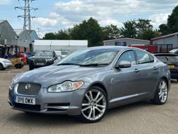 Used Jaguar XF 2011 for sale - 74924749: Photo