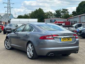 Used Jaguar XF 2011 for sale - 74924749: Photo