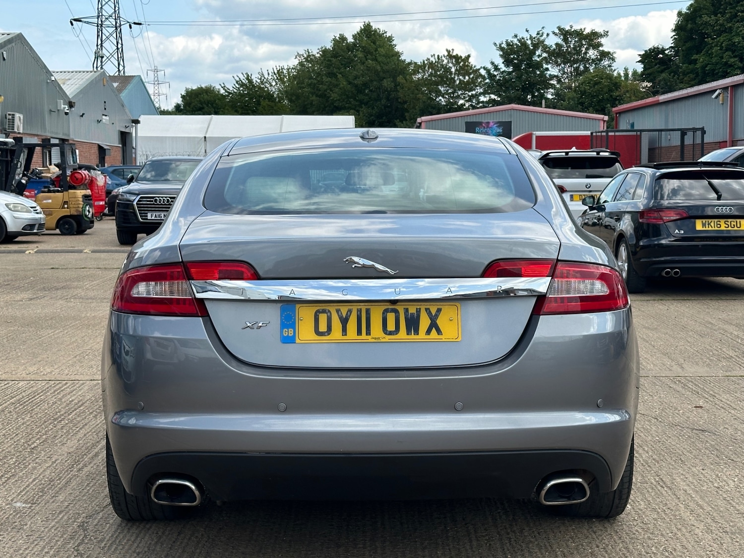 Vehicle 5