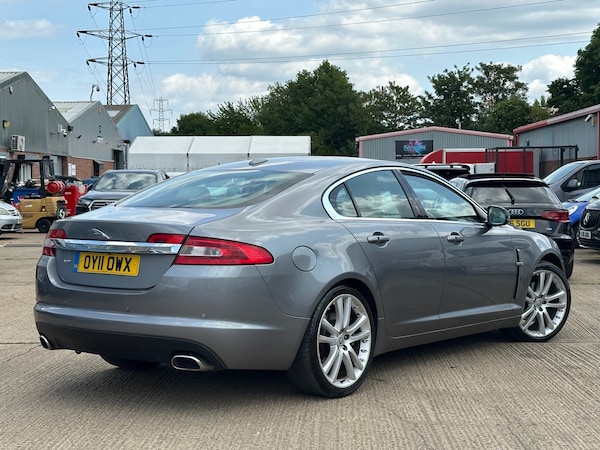 Used Jaguar XF 2011 for sale - 74924749: Photo 6