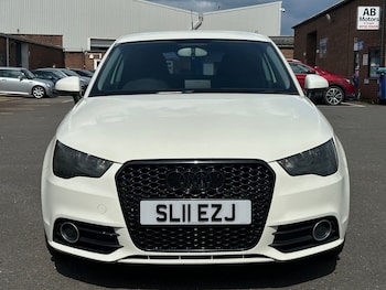 Used Audi A1 2011 for sale - 75104032: Photo