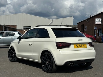 Used Audi A1 2011 for sale - 75104032: Photo