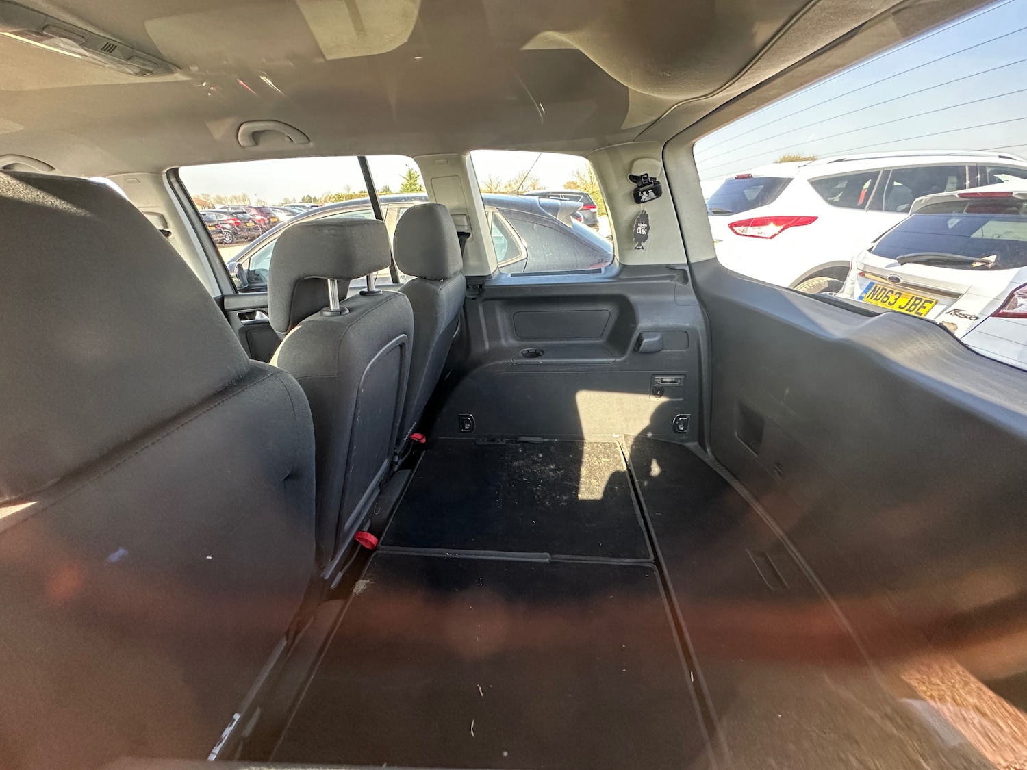 Used Volkswagen Touran 2008 for sale - 77760777: Photo 10