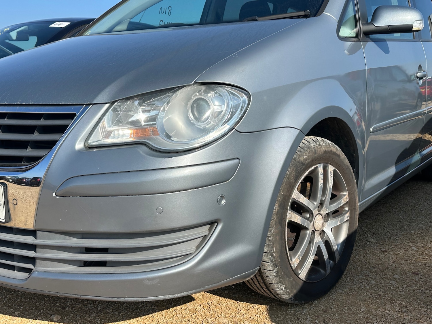 Used Volkswagen Touran 2008 for sale - 77760777: Photo 5