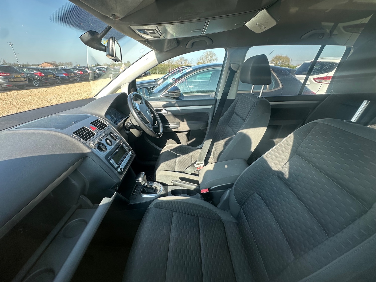 Used Volkswagen Touran 2008 for sale - 77760777: Photo 8