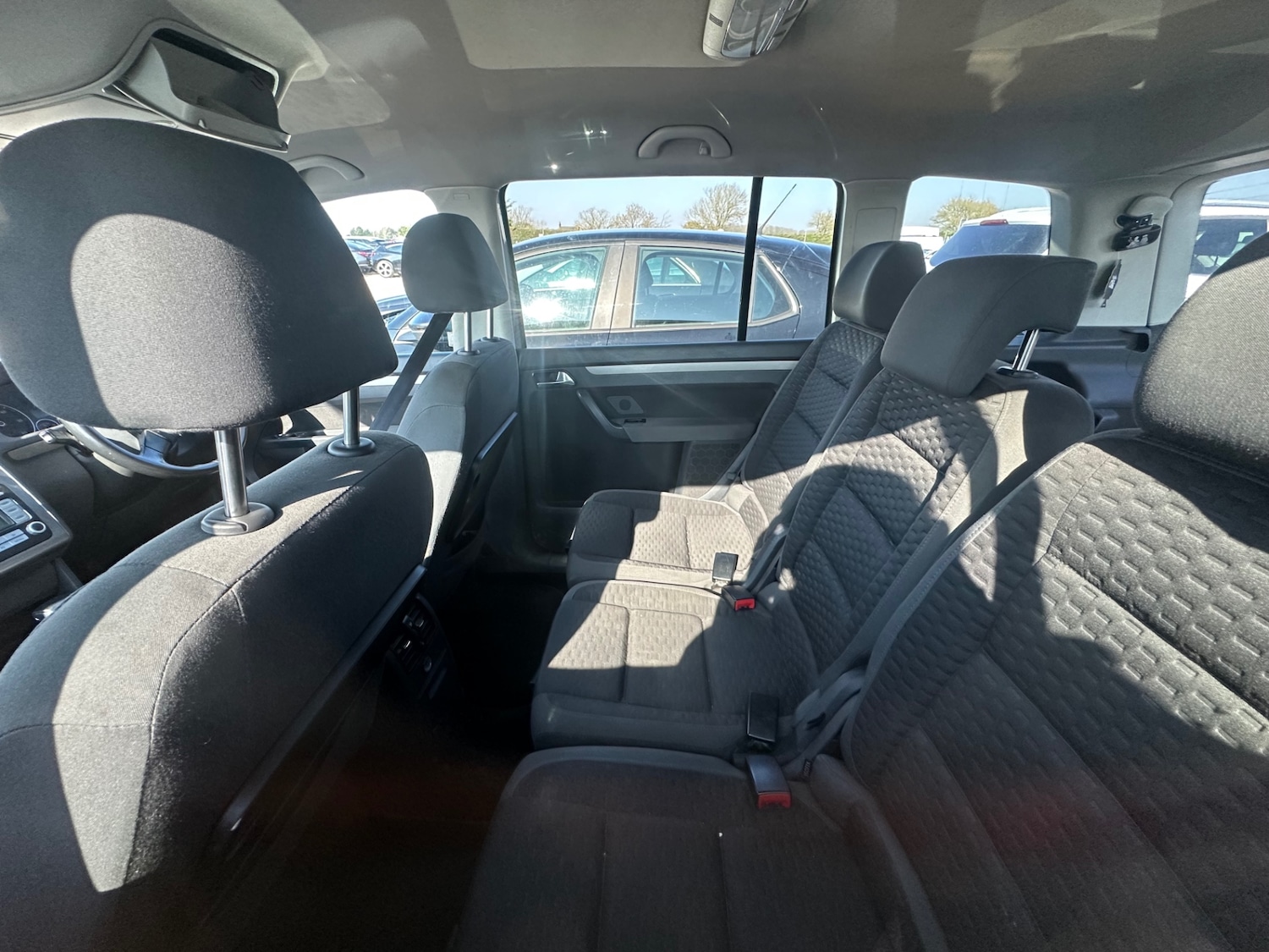 Used Volkswagen Touran 2008 for sale - 77760777: Photo 9