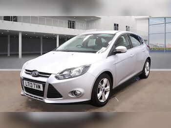Used Ford Focus 2013 for sale - 77823511: Photo