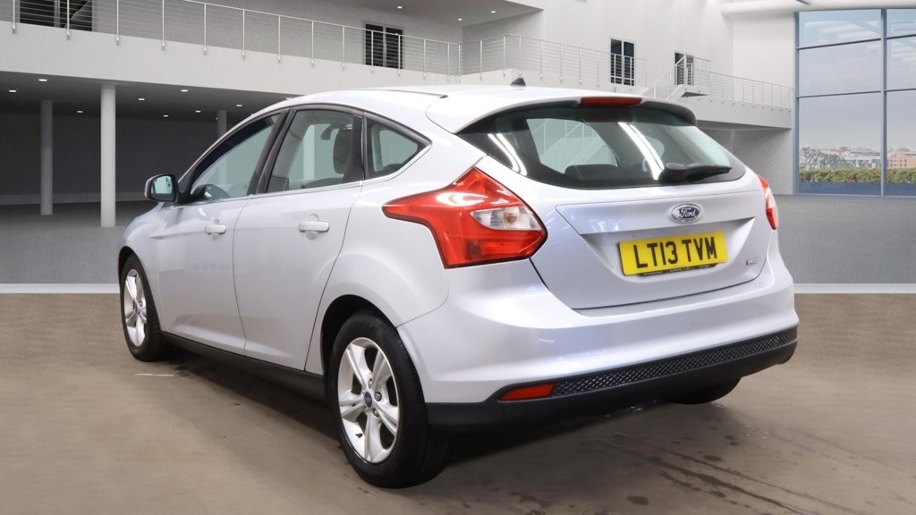 Used Ford Focus 2013 for sale - 77823511: Photo 3