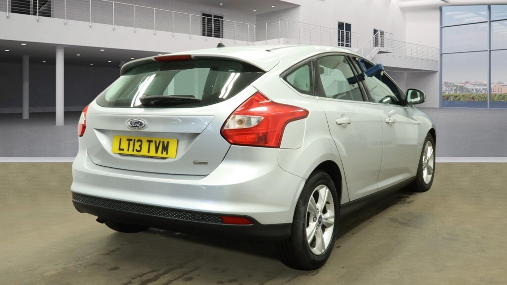 Used Ford Focus 2013 for sale - 77823511: Photo 4