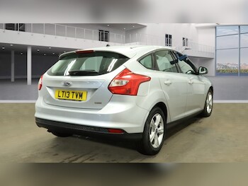 Used Ford Focus 2013 for sale - 77823511: Photo