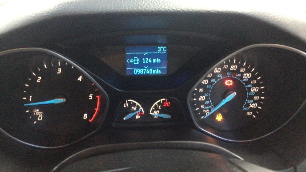 Used Ford Focus 2013 for sale - 77823511: Photo 8