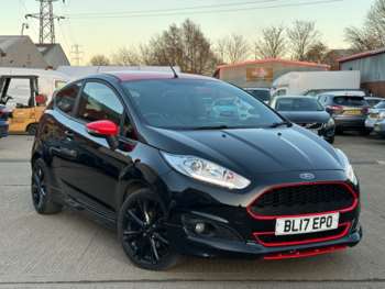 2017 (17) - 1.0 EcoBoost 140 ST-Line Black 3dr