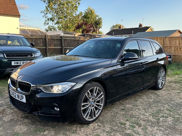 Used BMW 3 Series 2012 for sale - 75022813: Photo 1